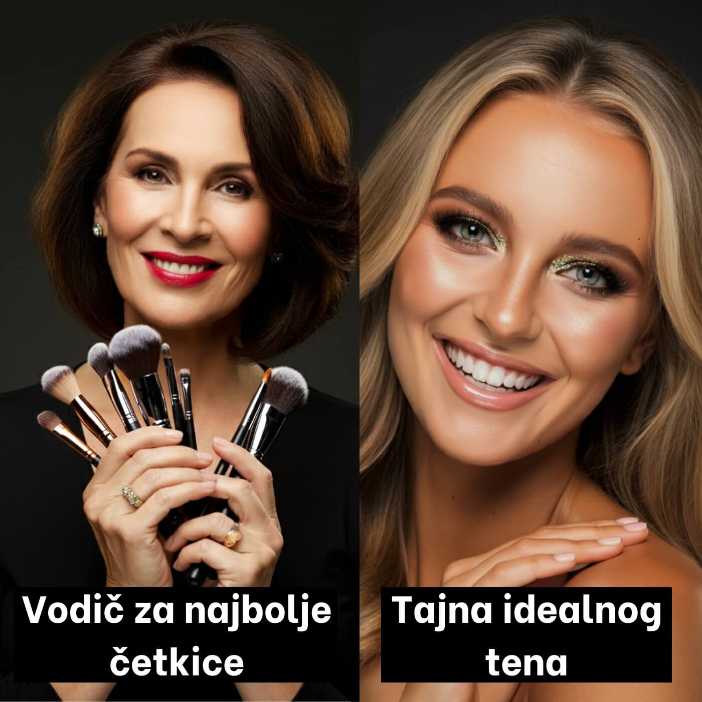 14 - Best makeup brushes and perfect tan bonuses - Old - BP W V1