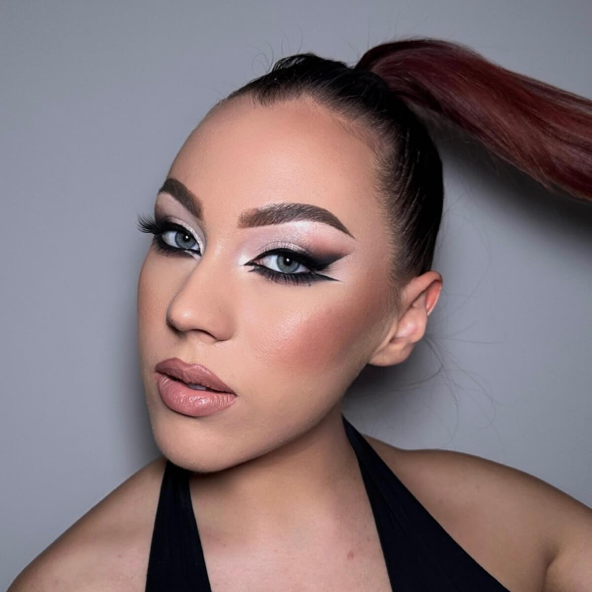 8 - Dupli Zablendani Eyeliner - 15