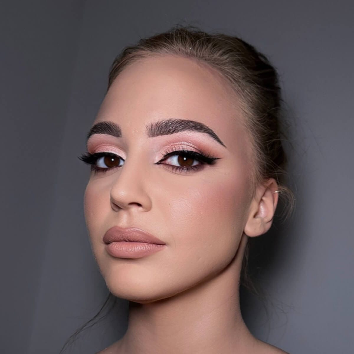 Bridal Glam Look - 10