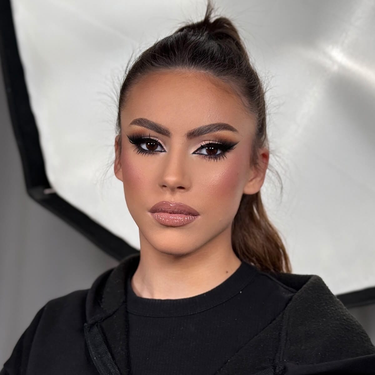 Neodoljiv_pogled_Braon_mat_eyeliner_masterclass_8